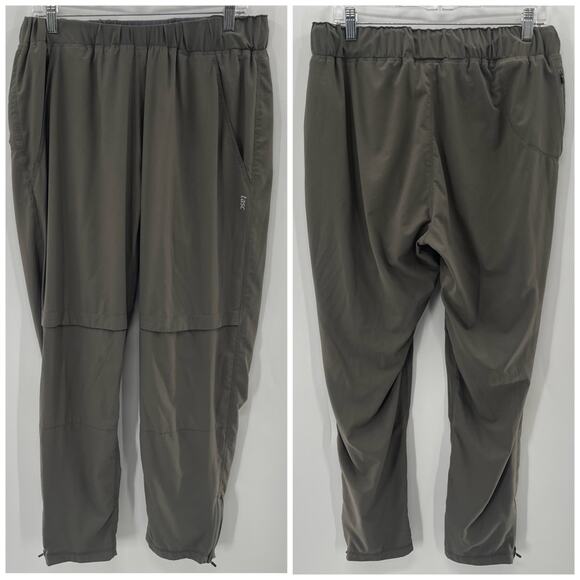 Tasc Performance Straight Leg Vented Knee Gorpcore Outdoor Lightweight Pants XL - Picture 1 of 11